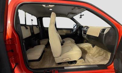 2008 Chevrolet Colorado Work Truck