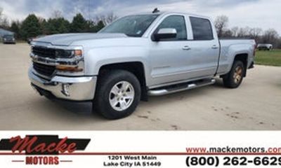 2016 GMC Sierra Fleet Base