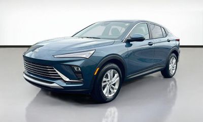 2026 Buick Envista Preferred
