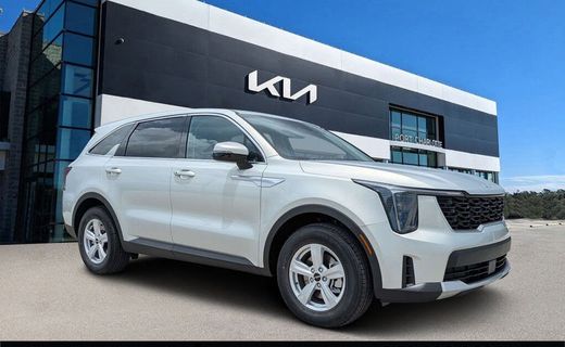 2026 Kia Sorento LX