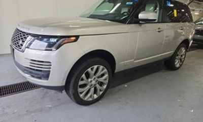 2019 Land Rover Range