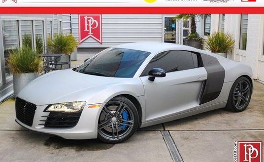2010 Audi R8