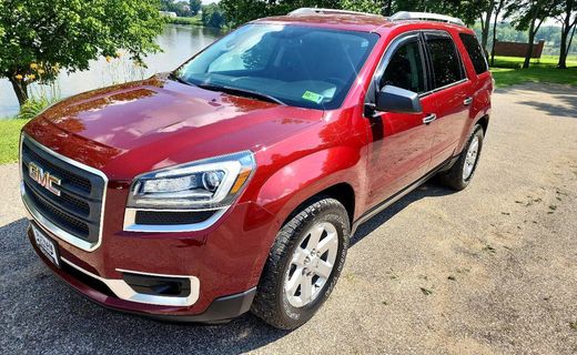 2016 GMC Acadia SLE 2