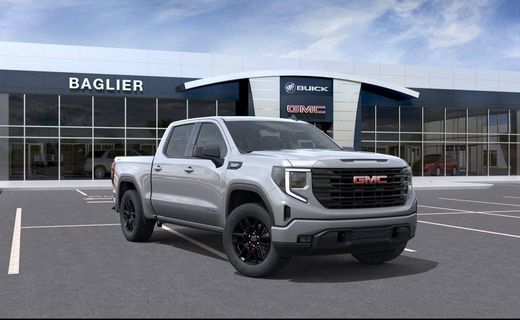 2026 GMC Sierra Elevation