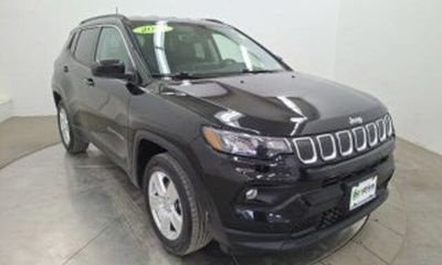 2022 Jeep Compass