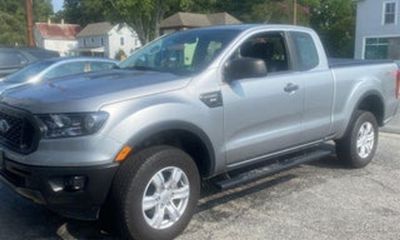 2021 Ford Ranger XL