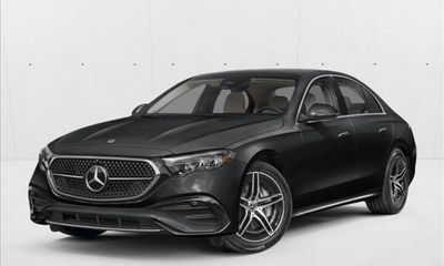 2027 Mercedes-Benz E-Class E 450 4MATIC