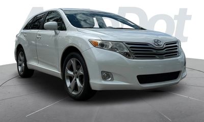 2012 Toyota Venza LE