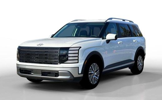 2026 Hyundai Palisade