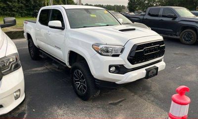 2021 Toyota Tacoma SR5