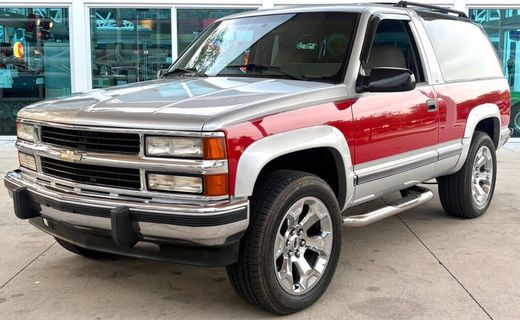 1994 Chevrolet Blazer