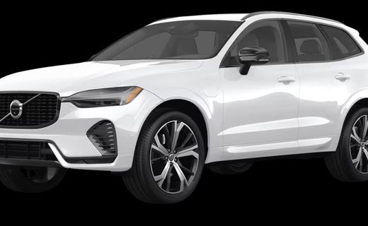 2026 Volvo XC60 Ultra Dark
