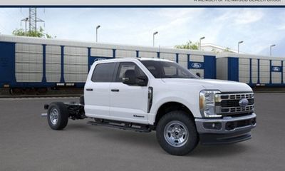 2026 Ford F-350 XL