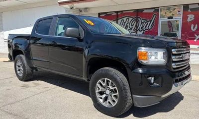 2015 GMC Canyon SLE