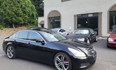 2007 Infiniti G35 G35X