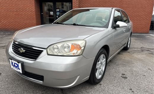 2006 Chevrolet Malibu LT
