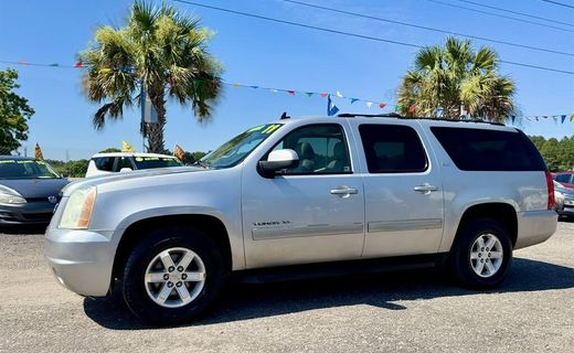 2011 GMC Yukon XL SLT