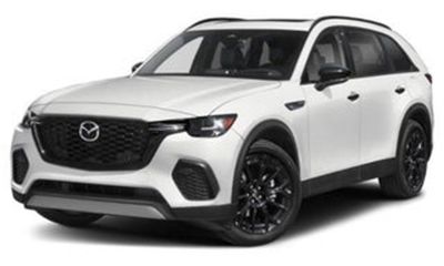 2026 Mazda CX-70