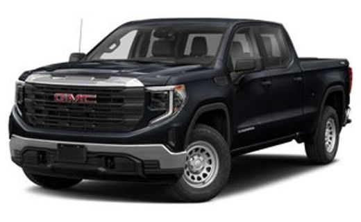 2024 GMC Sierra SLT
