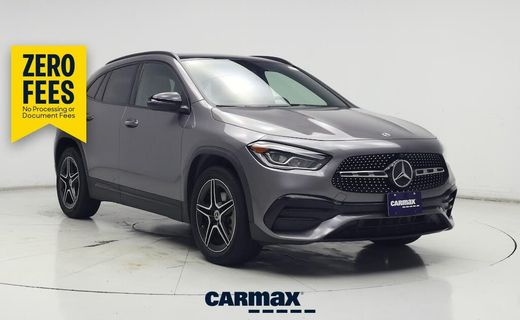 2022 Mercedes-Benz GLA-Class GLA250 4MATIC