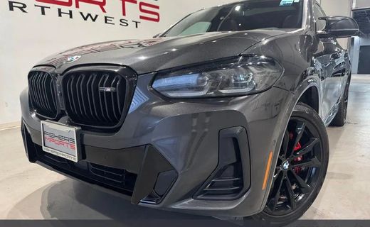 2024 BMW X4 M40i