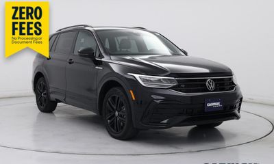 2022 Volkswagen Tiguan 4Motion SE R
