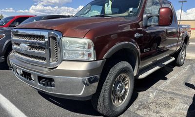 2005 Ford F-250 250