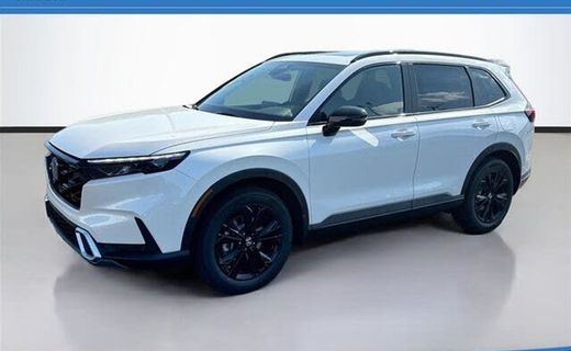 2026 Honda CR-V Sport Touring