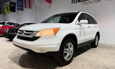 2010 Honda CR-V