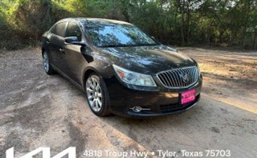 2013 Buick Lacrosse Touring