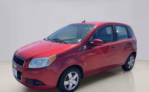 2009 Chevrolet Aveo
