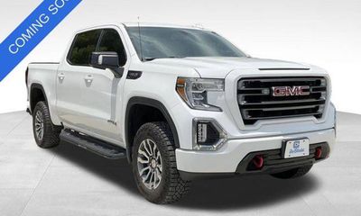2021 GMC Sierra AT4