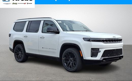 2026 Jeep Grand Wagoneer Limited