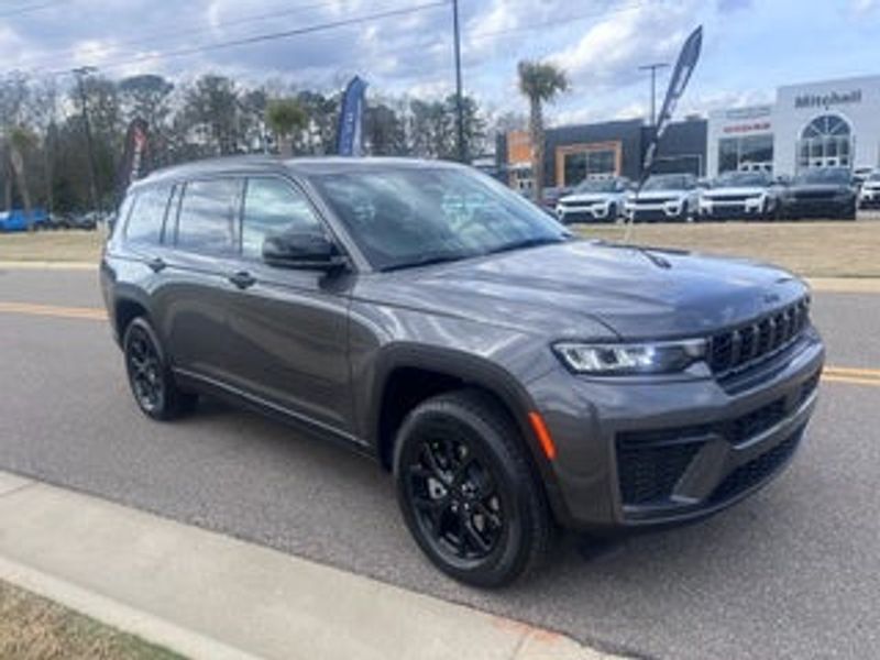 2026 Jeep Grand Cherokee L — a typically priced live listing