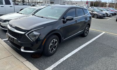 2024 Kia Sportage LX