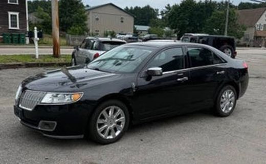 2011 Lincoln MKZ