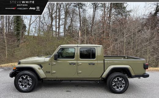 2026 Jeep Gladiator Sport