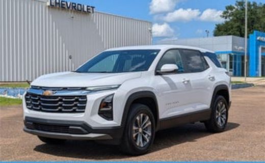2026 Chevrolet Equinox 1LT