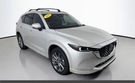 2024 Mazda CX-5 Signature