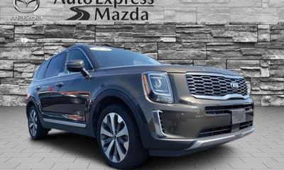 2020 Kia Telluride S