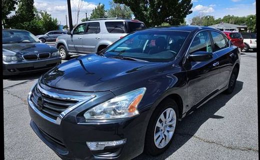 2015 Nissan Altima 2 5