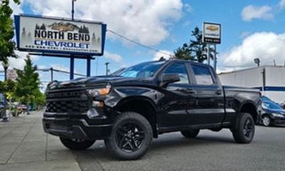 2025 Chevrolet Silverado LT