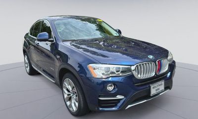 2017 BMW X4 xDrive28i
