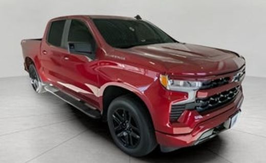 2023 Chevrolet Silverado ZR2