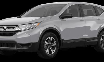 2019 Honda CR-V LX