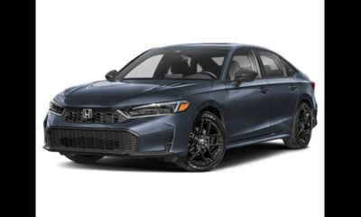 2025 Honda Civic