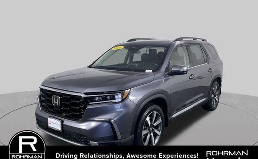 2024 Honda Pilot Touring