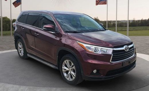 2015 Toyota Highlander Base
