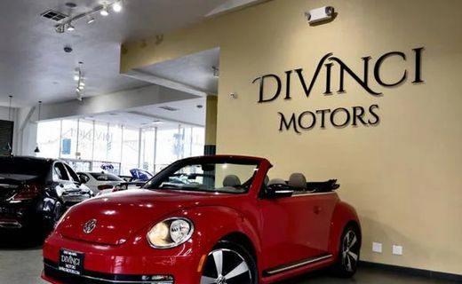 2013 Volkswagen Beetle