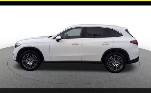 2025 Mercedes-Benz GLC-Class GLC300 4MATIC